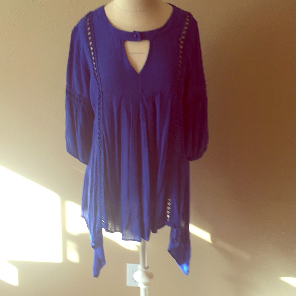 Grace & Lace Top